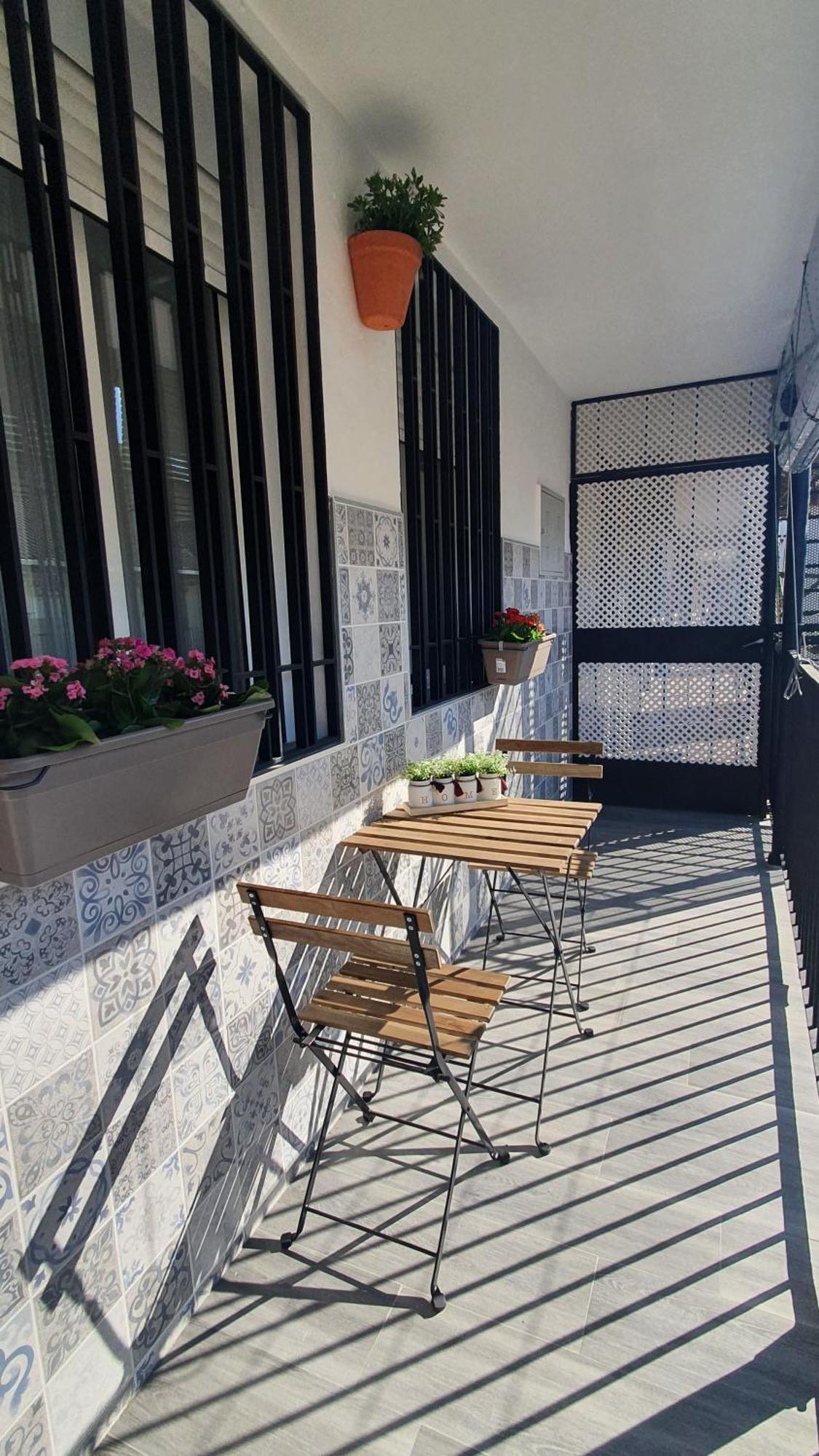 Alojamiento Turistico La Terraza De قرطبة المظهر الخارجي الصورة